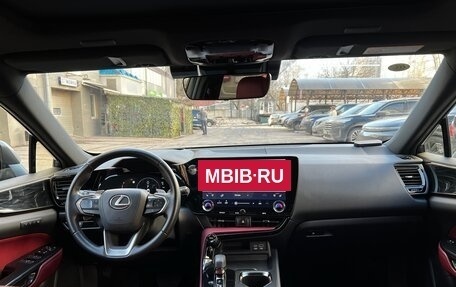 Lexus NX, 2021 год, 7 100 000 рублей, 9 фотография