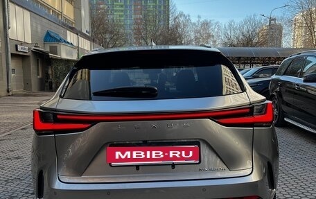 Lexus NX, 2021 год, 7 100 000 рублей, 7 фотография