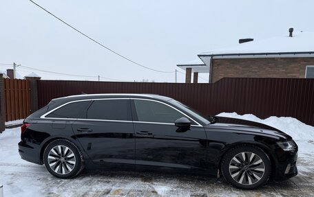 Audi A6, 2019 год, 2 980 000 рублей, 3 фотография