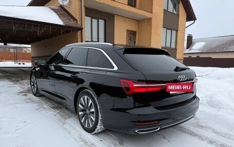 Audi A6, 2019 год, 2 980 000 рублей, 5 фотография