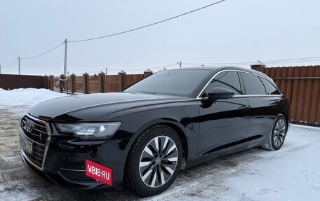 Audi A6, 2019 год, 2 980 000 рублей, 4 фотография