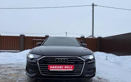 Audi A6, 2019 год, 2 980 000 рублей, 9 фотография