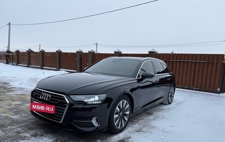Audi A6, 2019 год, 2 980 000 рублей, 2 фотография