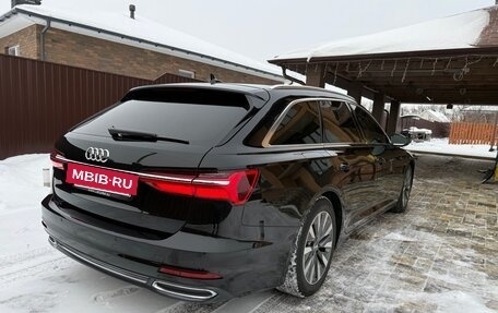 Audi A6, 2019 год, 2 980 000 рублей, 7 фотография