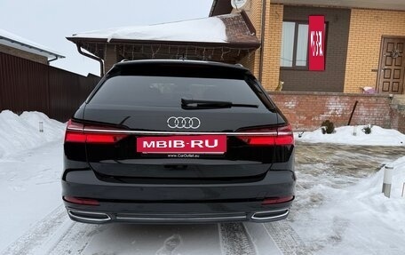 Audi A6, 2019 год, 2 980 000 рублей, 8 фотография