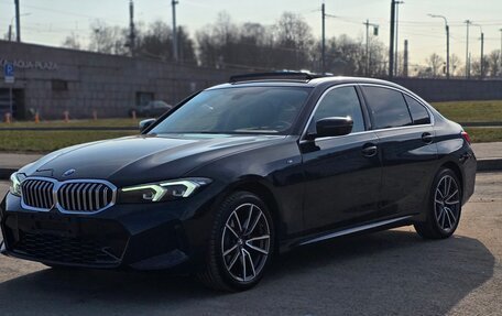 BMW 3 серия, 2023 год, 5 600 000 рублей, 3 фотография