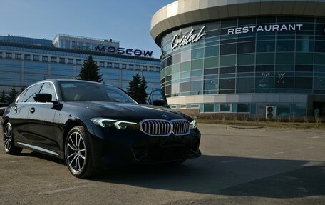 BMW 3 серия, 2023 год, 5 600 000 рублей, 5 фотография