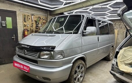 Volkswagen EuroVan T4, 2002 год, 980 000 рублей, 3 фотография