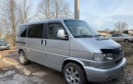 Volkswagen EuroVan T4, 2002 год, 980 000 рублей, 4 фотография