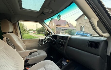 Volkswagen EuroVan T4, 2002 год, 980 000 рублей, 6 фотография