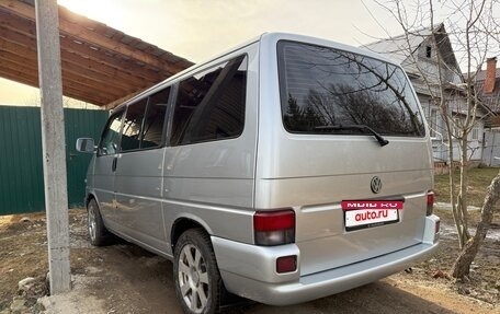 Volkswagen EuroVan T4, 2002 год, 980 000 рублей, 5 фотография