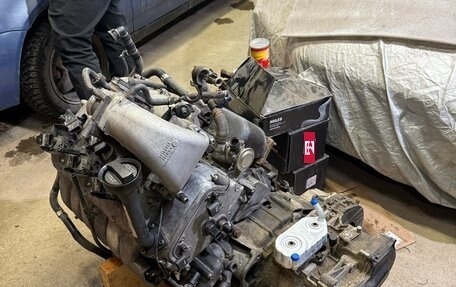 Volkswagen EuroVan T4, 2002 год, 980 000 рублей, 9 фотография