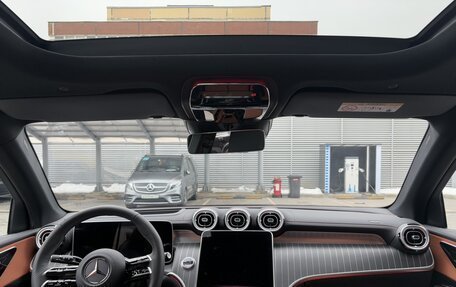 Mercedes-Benz GLC, 2025 год, 9 400 000 рублей, 16 фотография