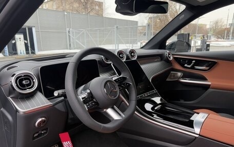 Mercedes-Benz GLC, 2025 год, 9 400 000 рублей, 12 фотография