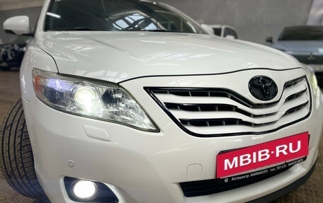 Toyota Camry, 2011 год, 1 495 000 рублей, 3 фотография