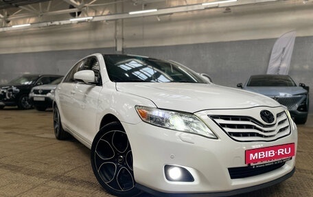 Toyota Camry, 2011 год, 1 495 000 рублей, 5 фотография