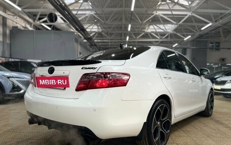 Toyota Camry, 2011 год, 1 495 000 рублей, 8 фотография