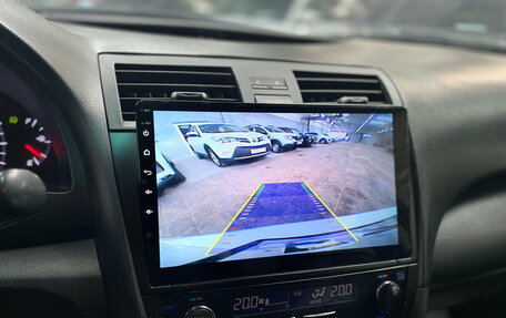 Toyota Camry, 2011 год, 1 495 000 рублей, 26 фотография