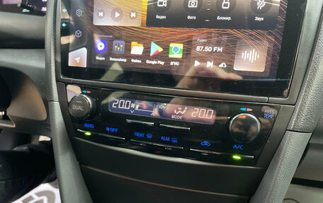 Toyota Camry, 2011 год, 1 495 000 рублей, 27 фотография