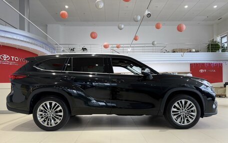 Toyota Highlander, 2026 год, 6 300 000 рублей, 5 фотография
