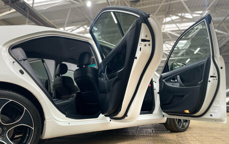 Toyota Camry, 2011 год, 1 495 000 рублей, 36 фотография