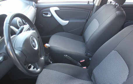 Renault Sandero I, 2013 год, 637 000 рублей, 9 фотография