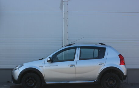 Renault Sandero I, 2013 год, 637 000 рублей, 6 фотография