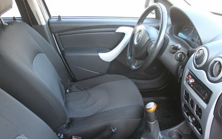 Renault Sandero I, 2013 год, 637 000 рублей, 14 фотография