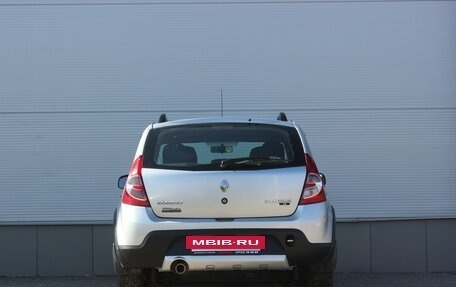 Renault Sandero I, 2013 год, 637 000 рублей, 4 фотография