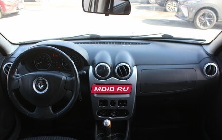 Renault Sandero I, 2013 год, 637 000 рублей, 7 фотография