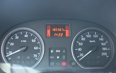 Renault Sandero I, 2013 год, 637 000 рублей, 17 фотография