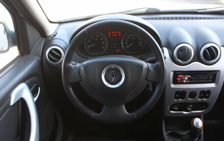 Renault Sandero I, 2013 год, 637 000 рублей, 16 фотография