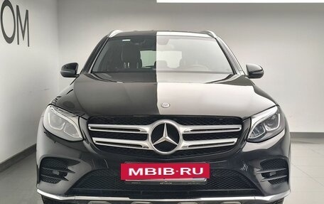 Mercedes-Benz GLC, 2017 год, 2 990 000 рублей, 2 фотография