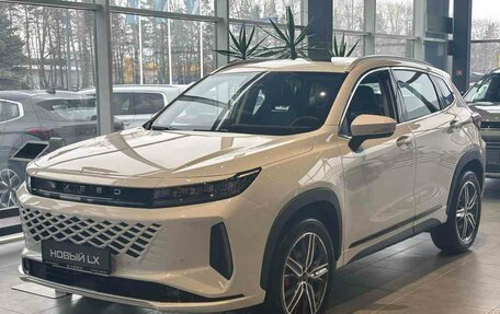 CheryExeed LX, 2025 год, 3 590 000 рублей, 1 фотография