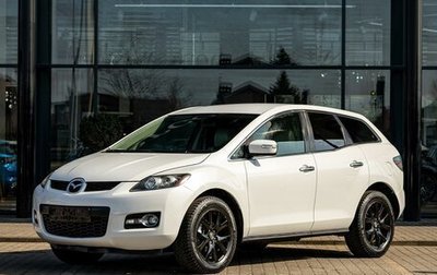 Mazda CX-7 I рестайлинг, 2008 год, 755 000 рублей, 1 фотография