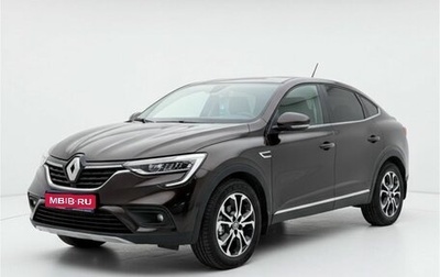 Renault Arkana I, 2019 год, 1 435 000 рублей, 1 фотография