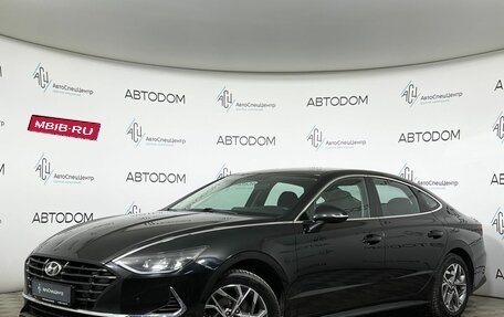 Hyundai Sonata VIII, 2020 год, 2 197 000 рублей, 1 фотография