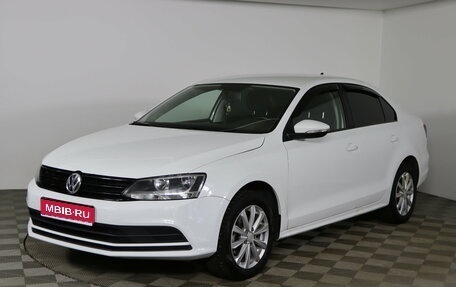 Volkswagen Jetta VI, 2017 год, 1 199 990 рублей, 1 фотография