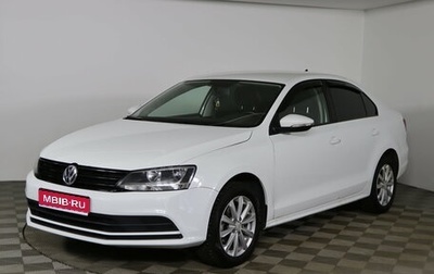 Volkswagen Jetta VI, 2017 год, 1 199 990 рублей, 1 фотография
