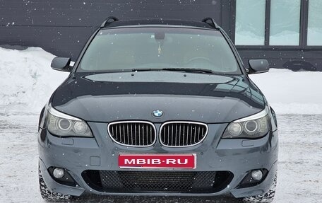 BMW 5 серия, 2007 год, 1 680 000 рублей, 1 фотография