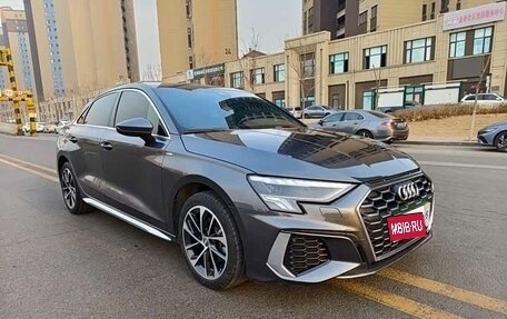 Audi A3, 2021 год, 1 950 000 рублей, 1 фотография