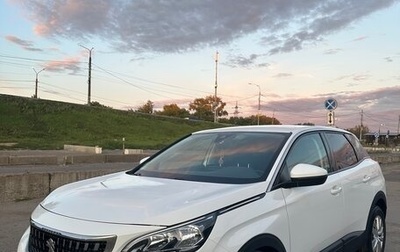 Peugeot 3008 II, 2019 год, 1 799 999 рублей, 1 фотография