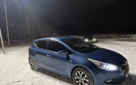 KIA cee'd III, 2013 год, 720 000 рублей, 1 фотография