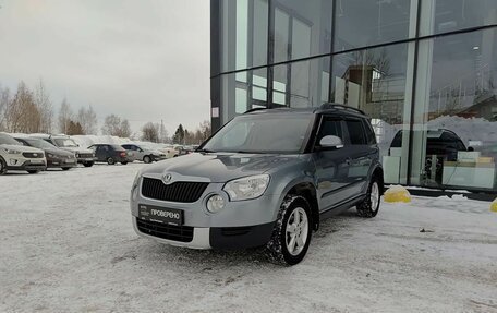 Skoda Yeti I рестайлинг, 2012 год, 779 800 рублей, 1 фотография