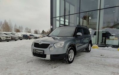 Skoda Yeti I рестайлинг, 2012 год, 779 800 рублей, 1 фотография