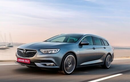 Opel Insignia II рестайлинг, 2019 год, 1 820 000 рублей, 1 фотография