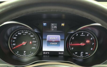 Mercedes-Benz GLC, 2017 год, 2 990 000 рублей, 29 фотография