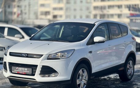 Ford Kuga III, 2016 год, 1 369 000 рублей, 4 фотография