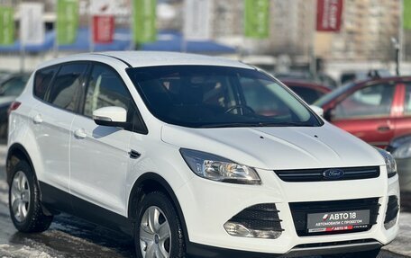 Ford Kuga III, 2016 год, 1 369 000 рублей, 2 фотография