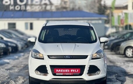 Ford Kuga III, 2016 год, 1 369 000 рублей, 3 фотография